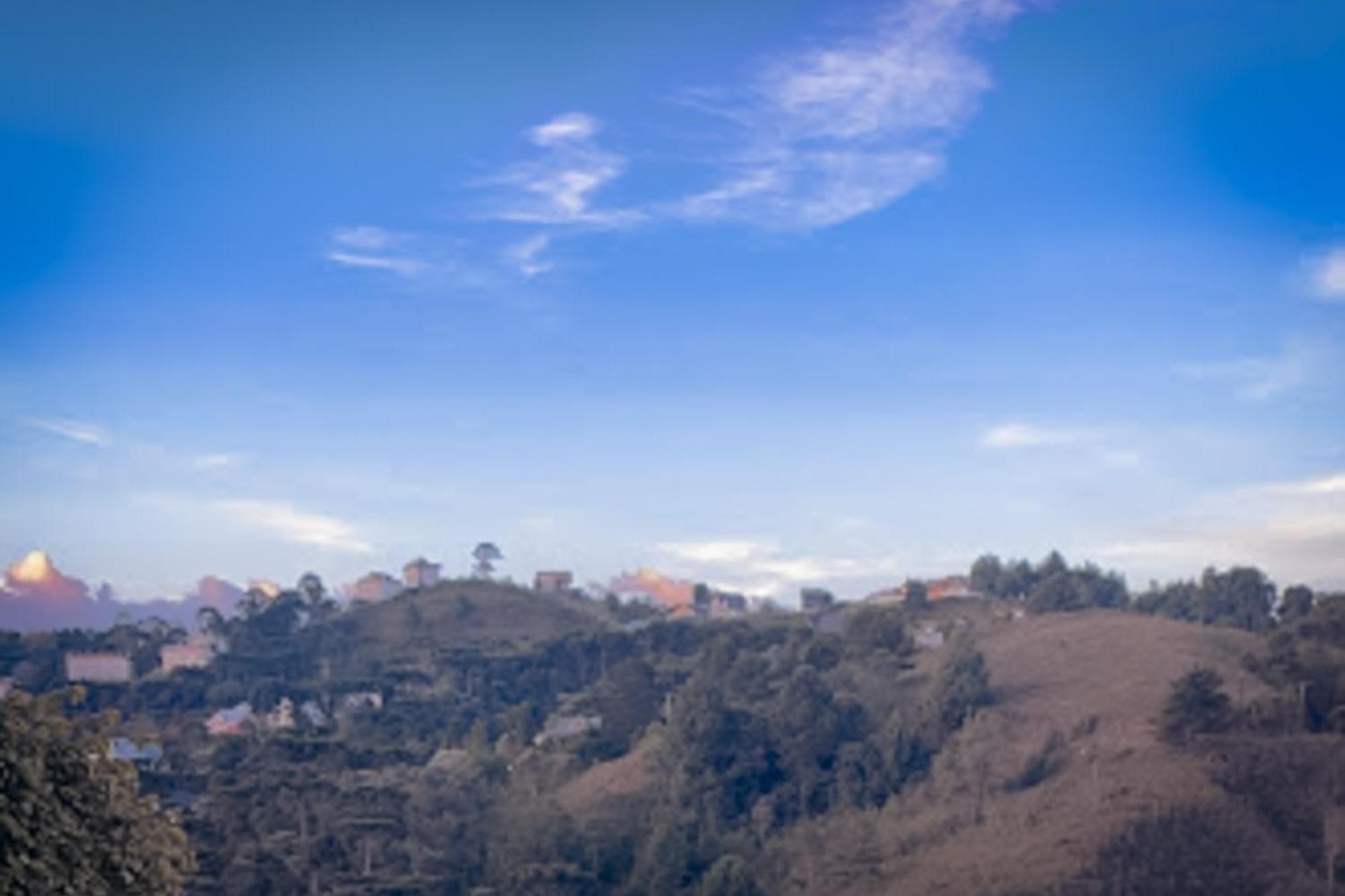Velinn Pousada Casa De Campos Mountain House Campos do Jordão Екстериор снимка