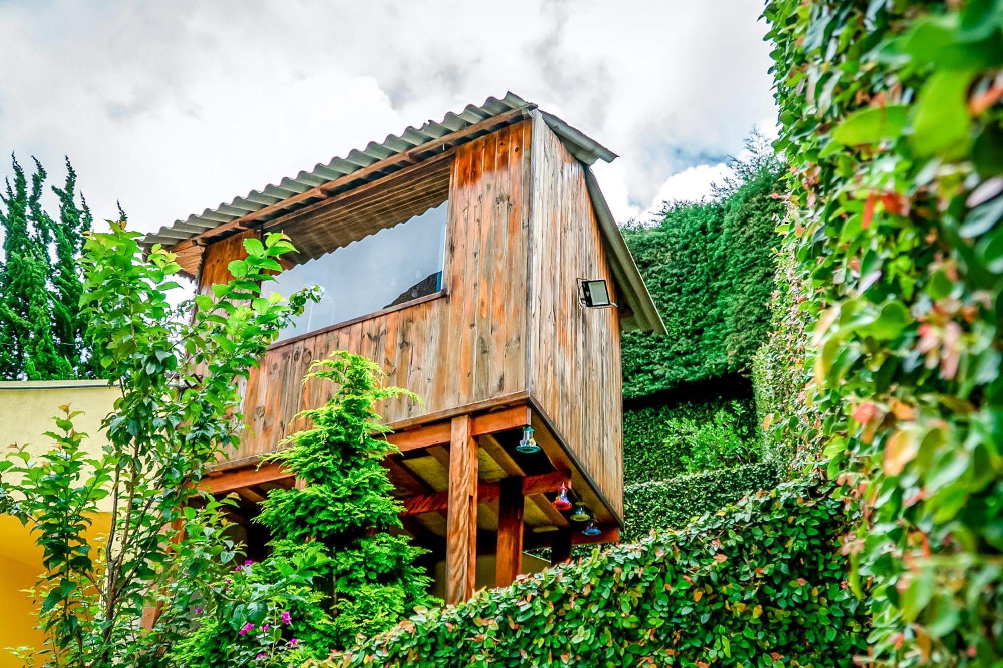 Velinn Pousada Casa De Campos Mountain House Campos do Jordão Екстериор снимка