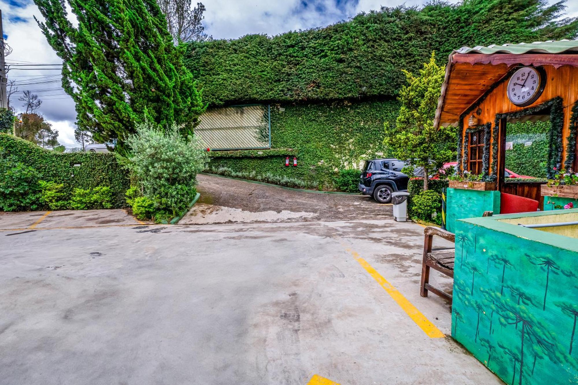 Velinn Pousada Casa De Campos Mountain House Campos do Jordão Екстериор снимка