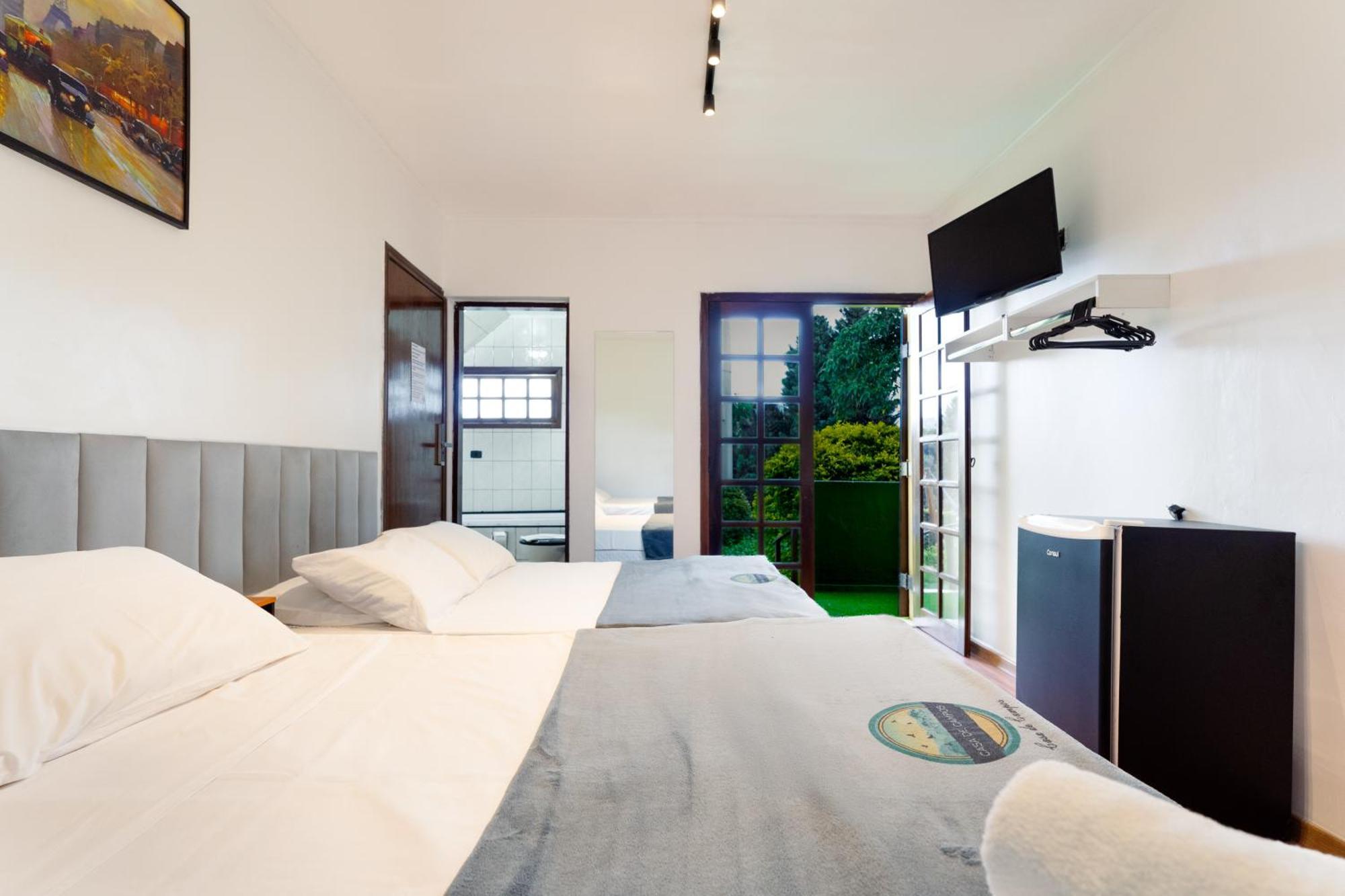 Velinn Pousada Casa De Campos Mountain House Campos do Jordão Екстериор снимка