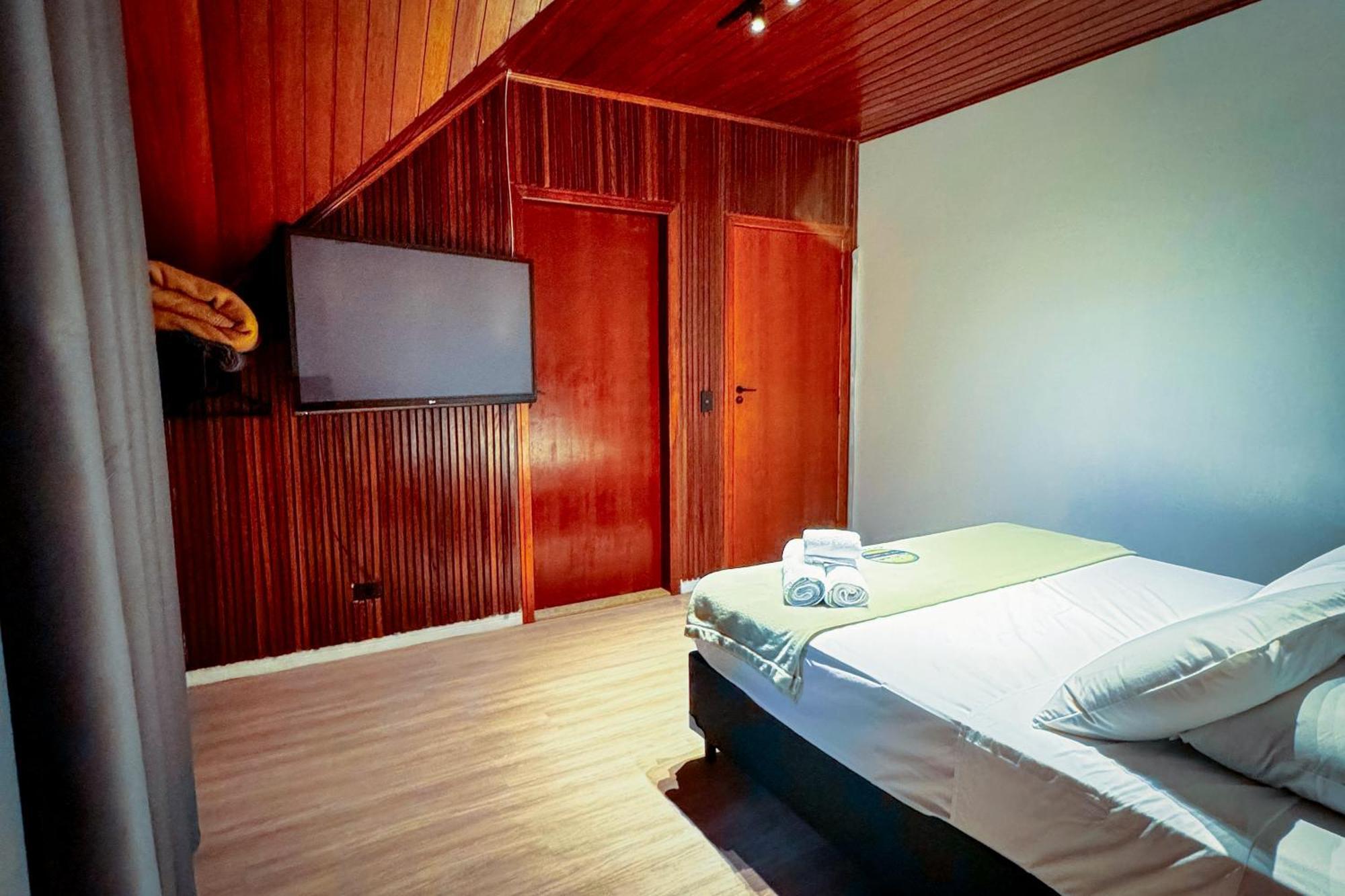 Velinn Pousada Casa De Campos Mountain House Campos do Jordão Стая снимка