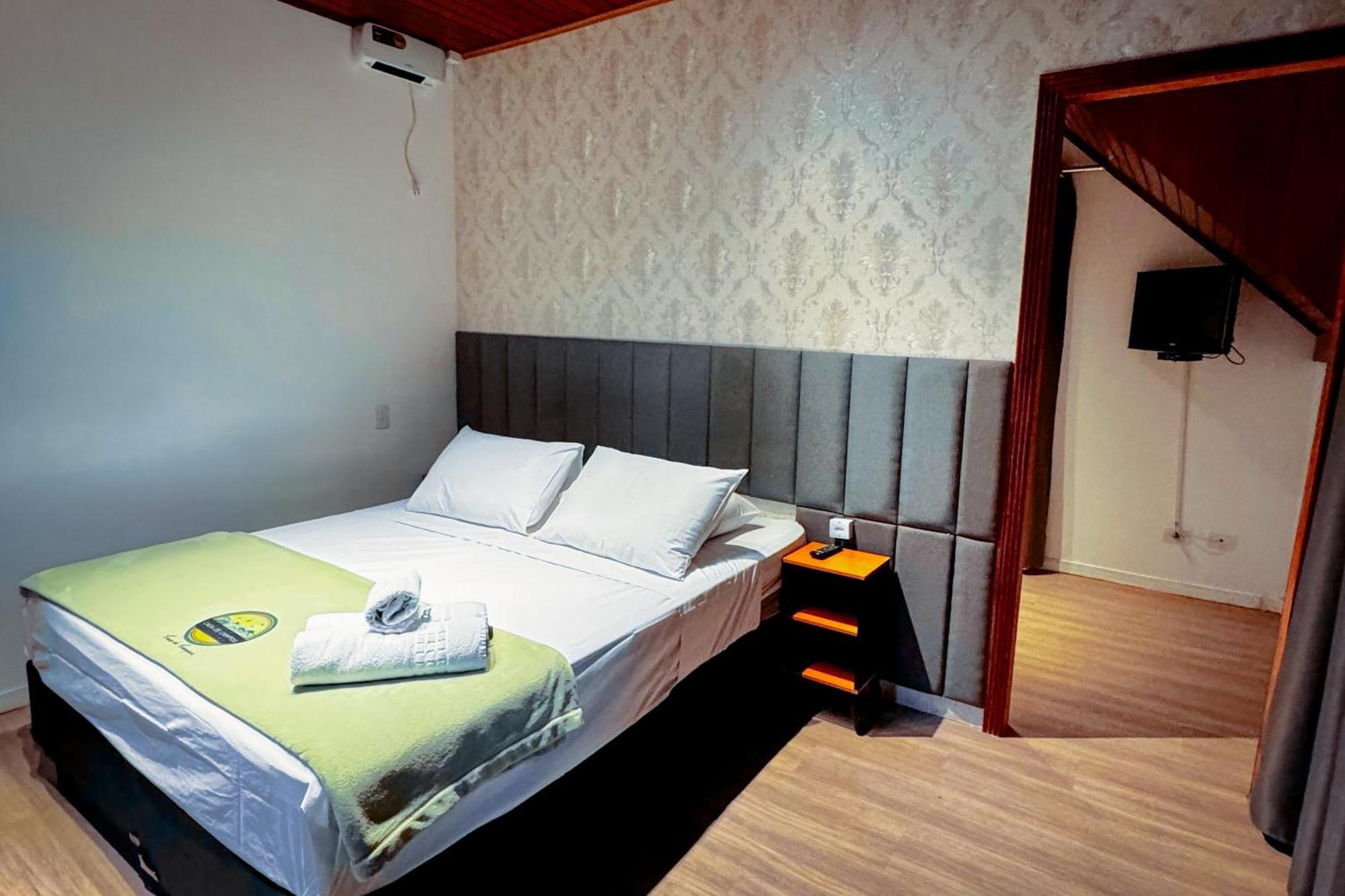 Velinn Pousada Casa De Campos Mountain House Campos do Jordão Стая снимка